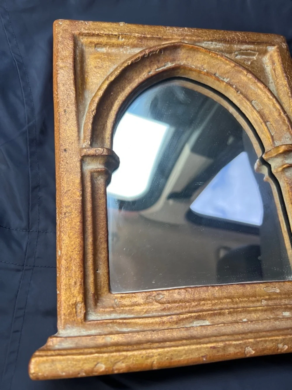 Michael Kulicke Mirror